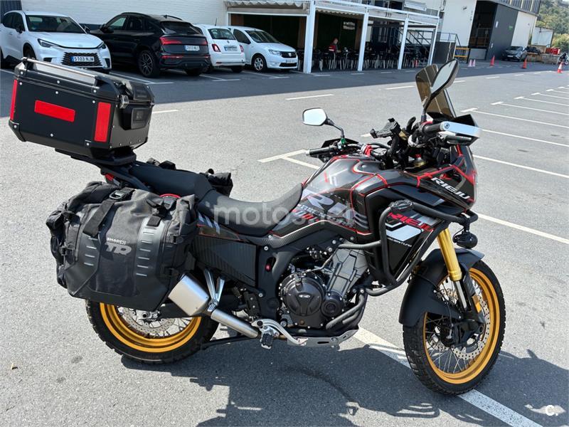 RIEJU Aventura 500 Legend Versión 2023