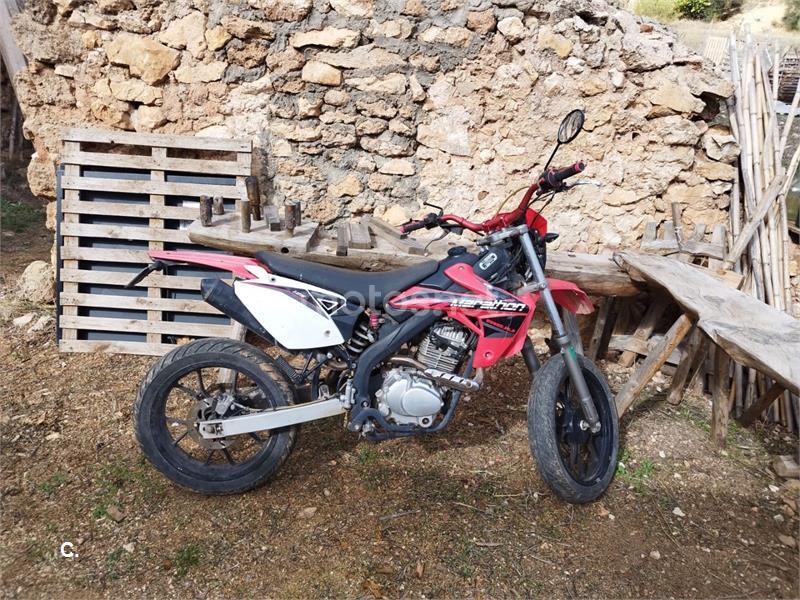 RIEJU MARATHON 125 PRO Versión 2015 - 2017