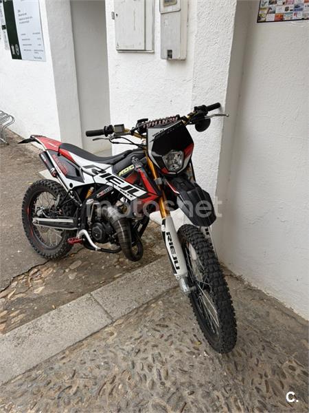 RIEJU MRT 50 Pro Versión 2011