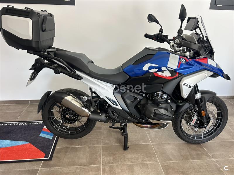 BMW R 1300 GS Trophy