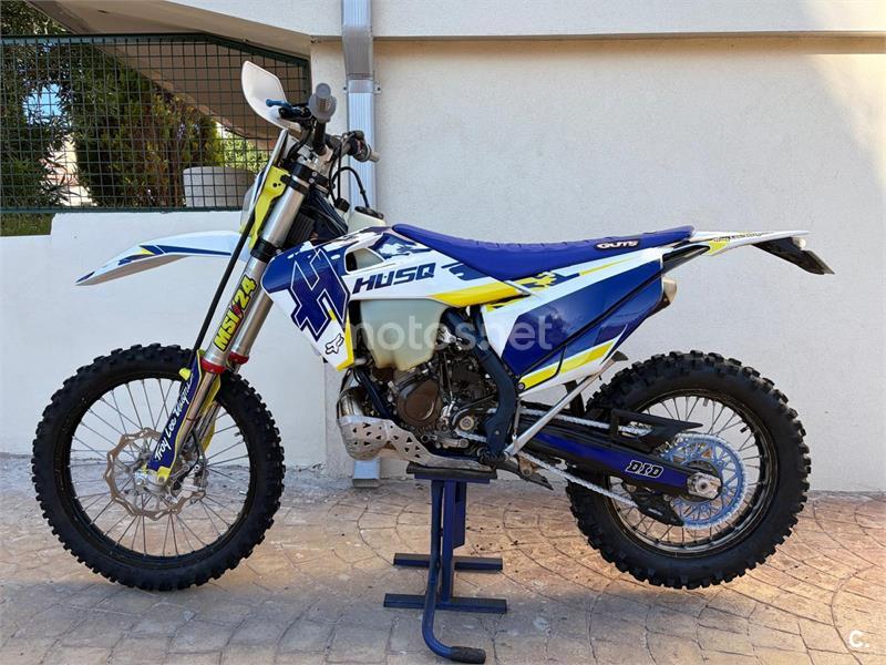 HUSQVARNA TE 150i Versión 2021 - 2023