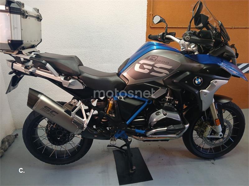 BMW R 1200 GS Ride
