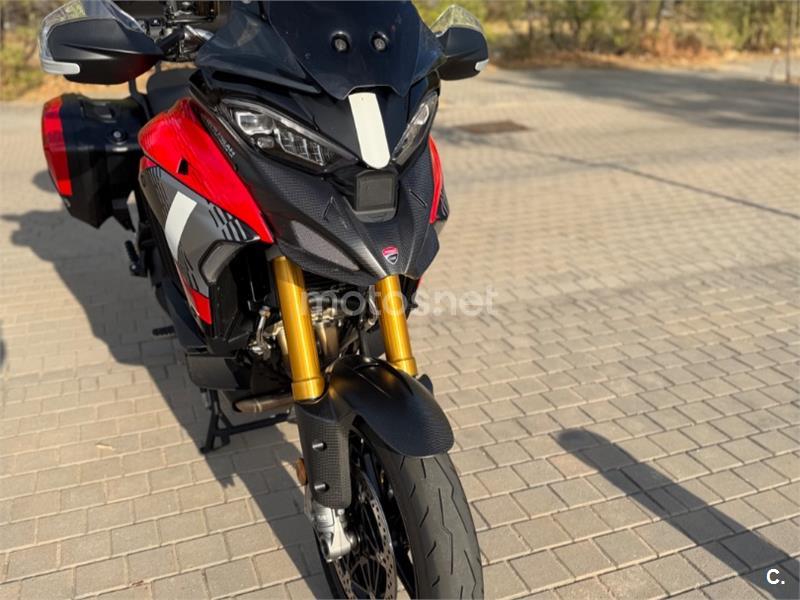 DUCATI Multistrada V4 Pikes Peak