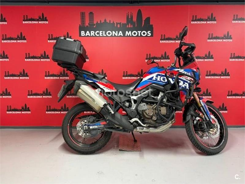 HONDA CRF1000L Africa Twin DCT