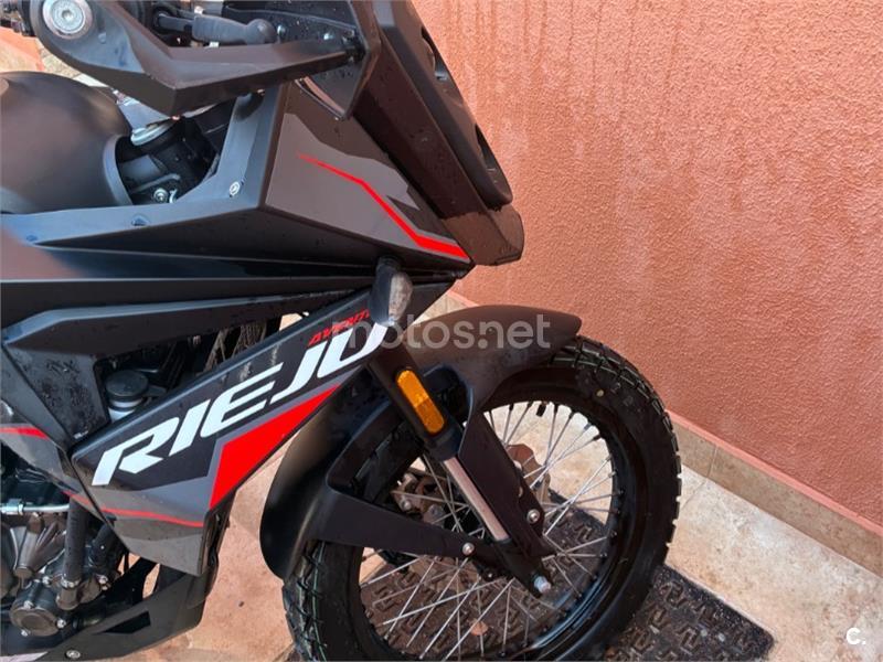 RIEJU Aventura 125 Versión 2023