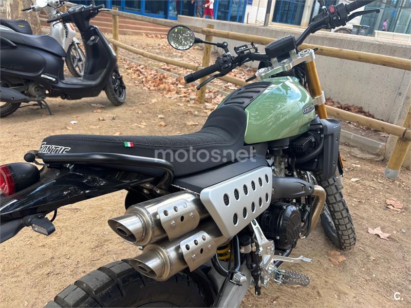 FANTIC Caballero Rally 500 Versión 2019