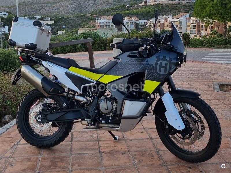 Husqvarna Norden 901