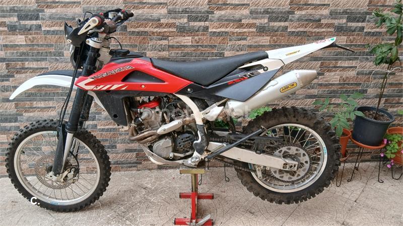 HUSQVARNA TE 250 Versión 2006 - 2011