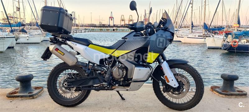 HUSQVARNA Norden 901 Versión 2021