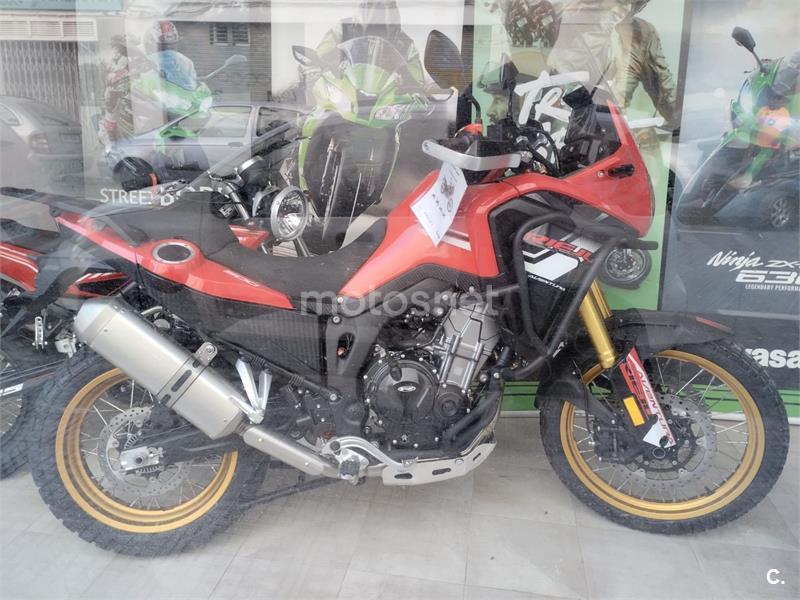 RIEJU Aventura 500 Legend Versión 2023
