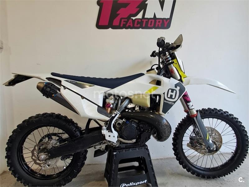 HUSQVARNA TE 300i Versión 2021 - 2023