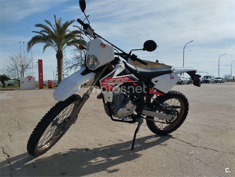 RIEJU MARATHON AC 125 Versión 2012 - 2018