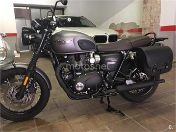 Triumph Bonneville T120 2017