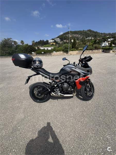 TRIUMPH Tiger Sport 660 Versión 2026