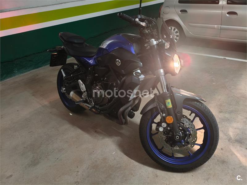 YAMAHA ABS (2018) - 4.950 € en Zaragoza | Motos.net.
