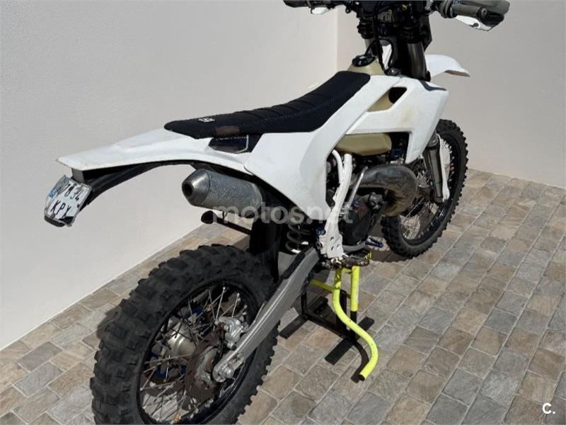 HUSQVARNA TE 250i Versión 2018 - 2020