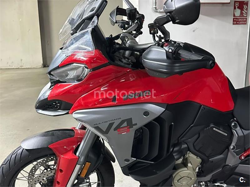 DUCATI Multistrada V4 S Sport