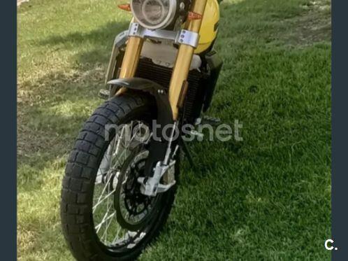 FANTIC Caballero Flat Track 500 Versión 2018