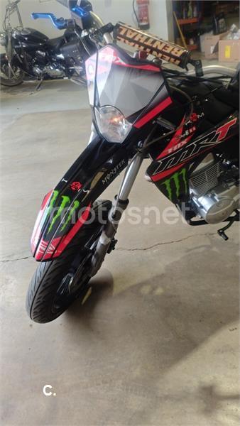 RIEJU MRT 125 AC Versión 2018 - 2021