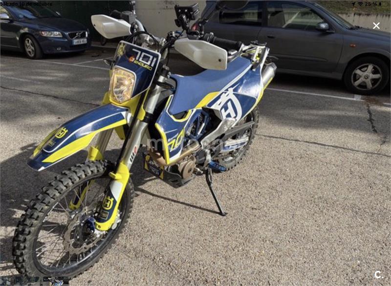 Husqvarna 701 Enduro