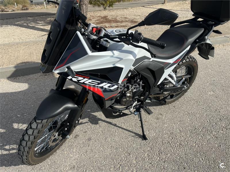 Rieju Aventura 125