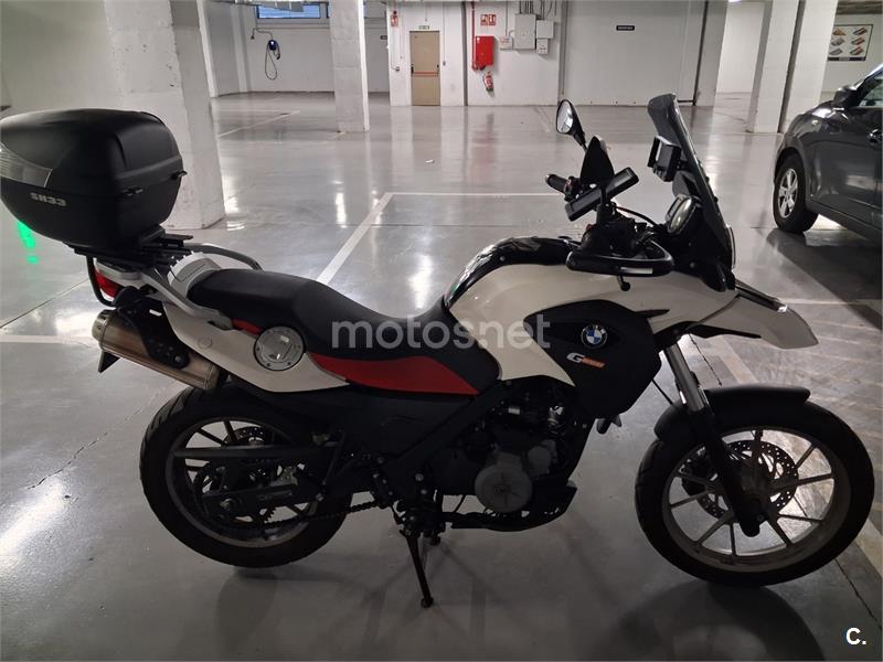 BMW G 650 GS Versión 2011 - 2017