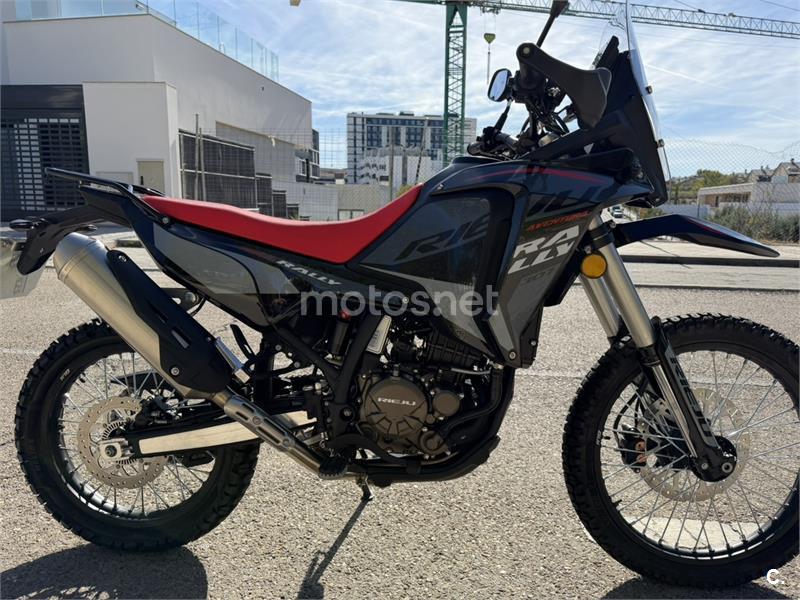 RIEJU Adventura Rally 307 Versión 2025