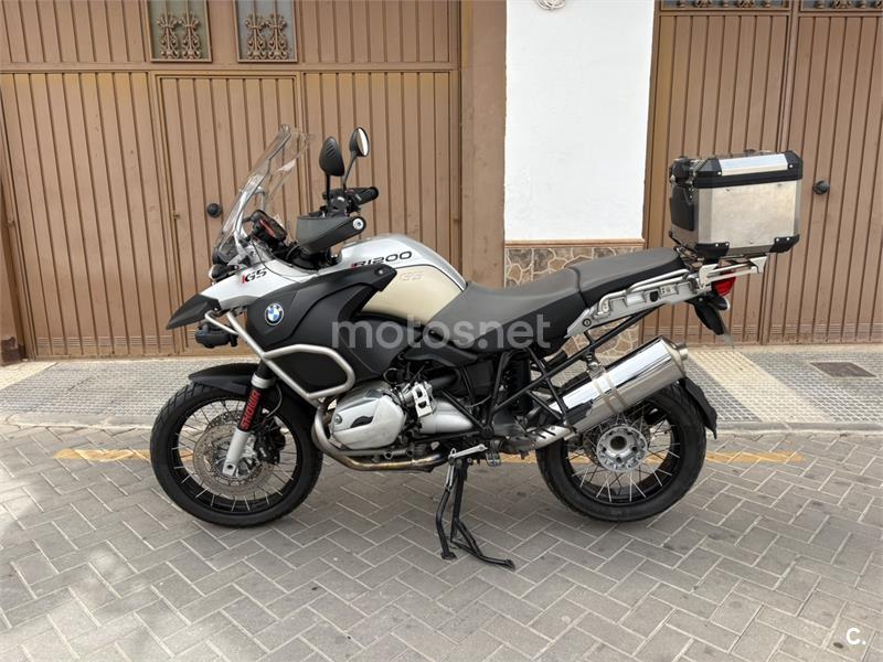 BMW R 1200 GS Adventure 98cv Versión 2006 - 2009