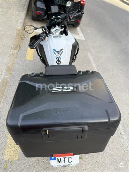 BMW F 800 GS