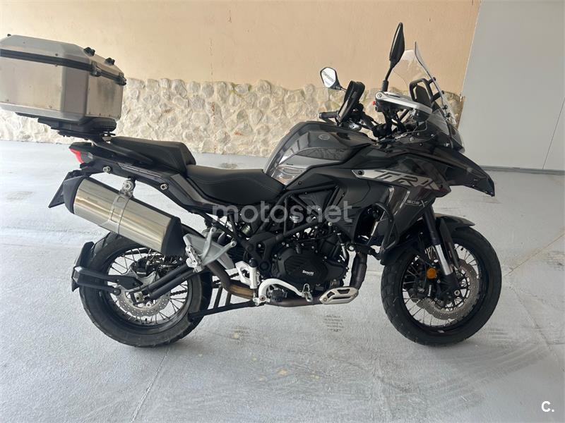 Benelli TRK 502
