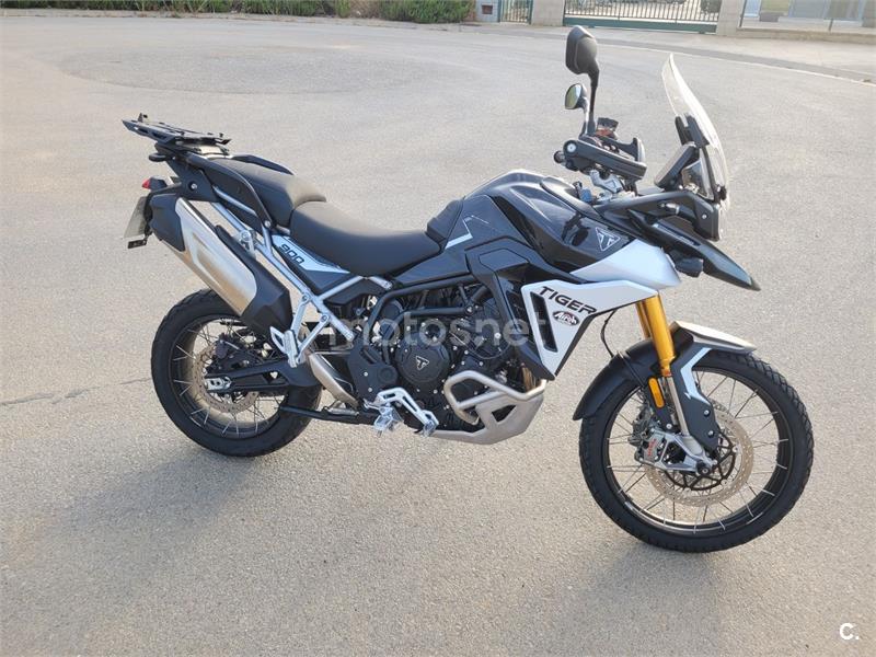 Triumph Tiger 900 Rally