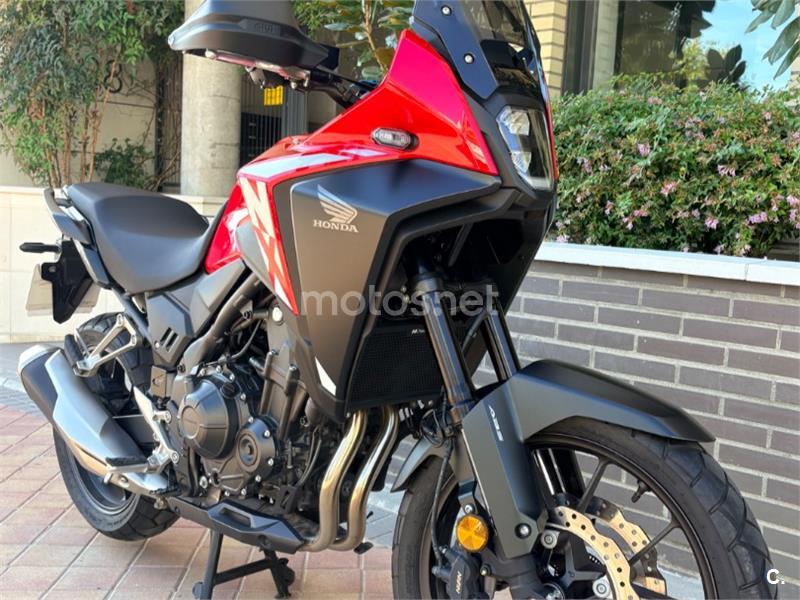 HONDA NX 500 Versión 2024