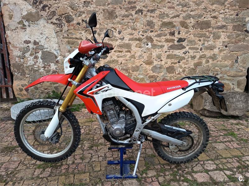 HONDA CRF 250L Versión 2012 - 2016