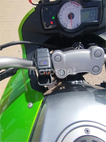 Kawasaki Versys 650