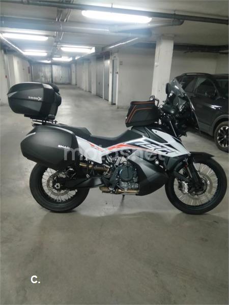KTM 790 Adventure