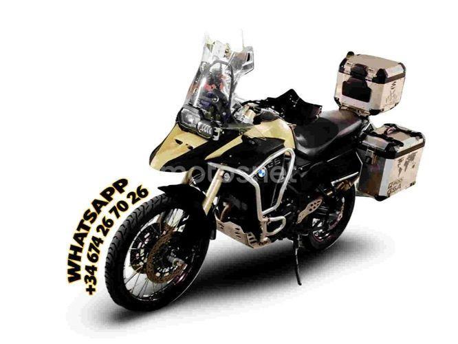 BMW F 800 GS Versión 2012 - 2015