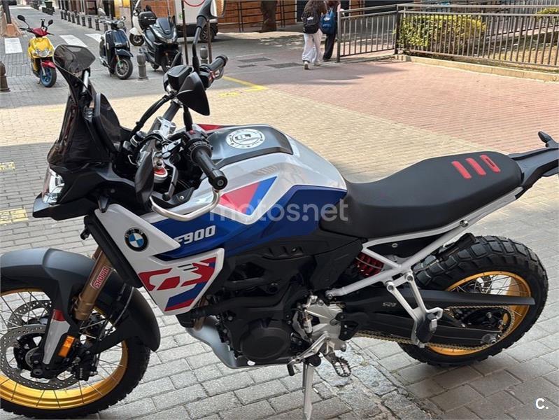 BMW F 900 GS