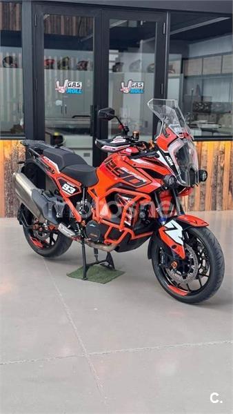 KTM 1290 Super Adventure S