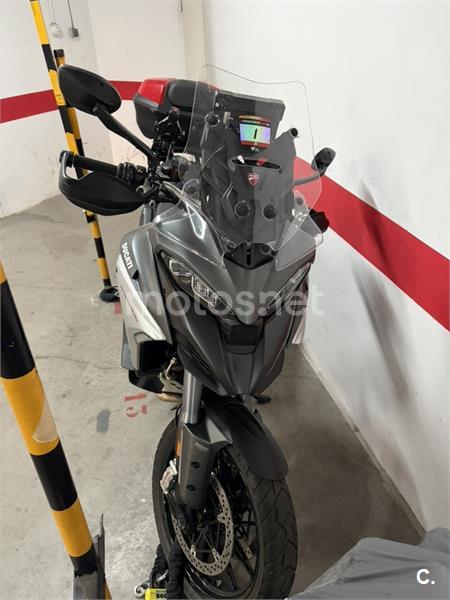 DUCATI Multistrada V4 S