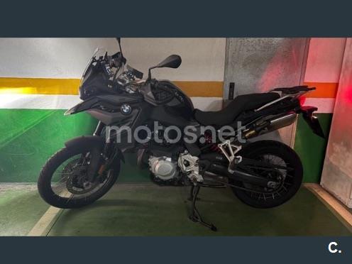 BMW F 850 GS