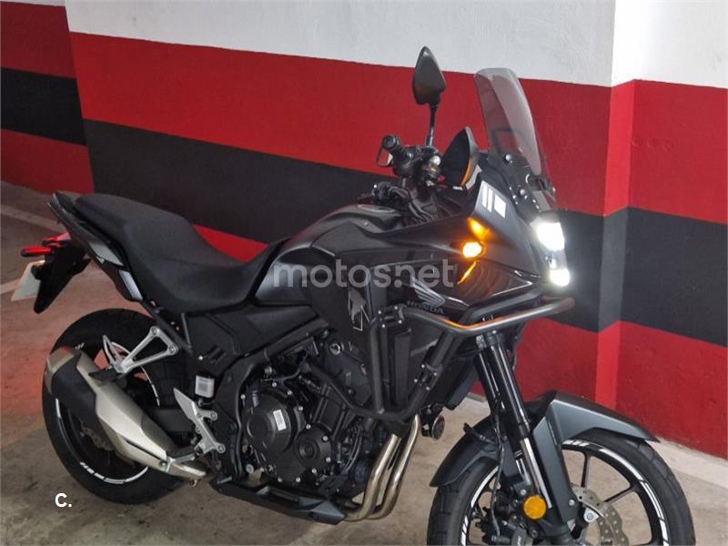 HONDA NX 500 Versión 2024