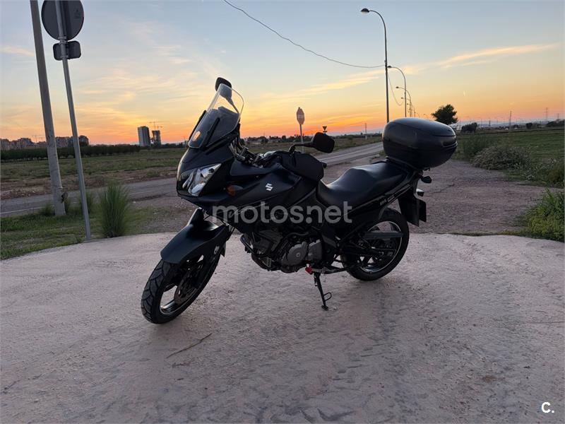 SUZUKI V-Strom 650 Versión 2007 - 2009