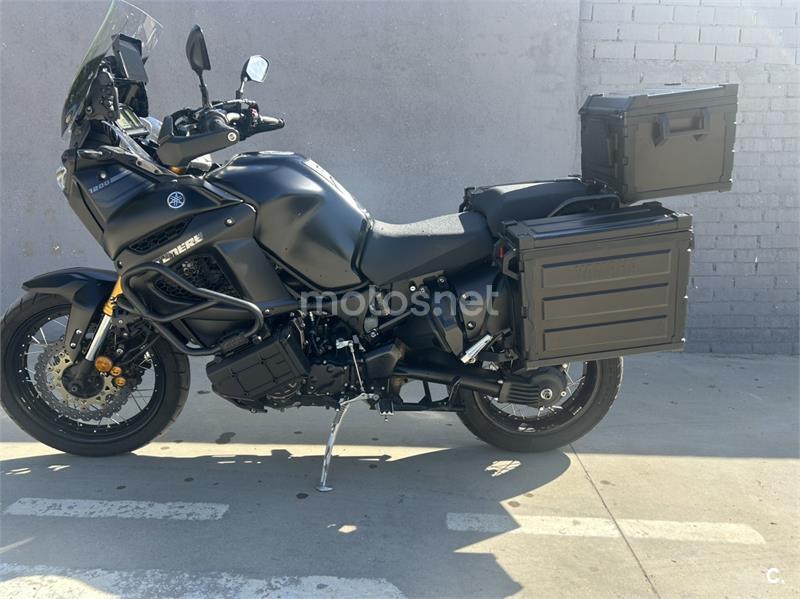 YAMAHA Super Ténéré Versión 2017 - 2022