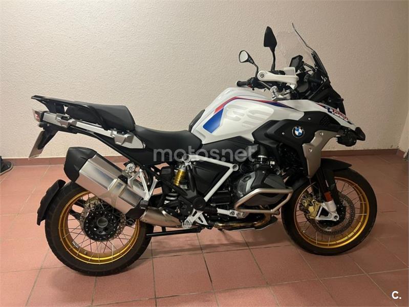BMW R 1250 GS Versión 2018 - 2024