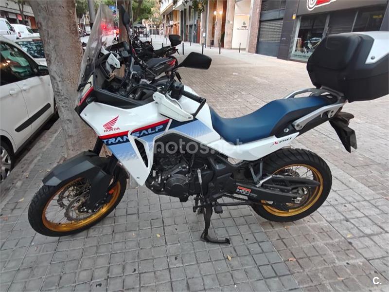 Honda Transalp