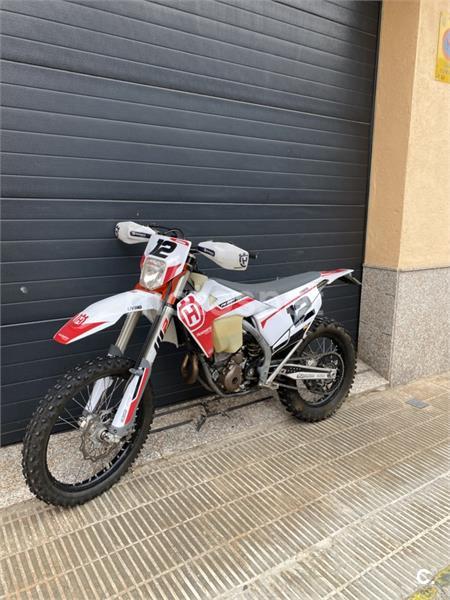HUSQVARNA FE 250 Versión 2021 - 2022