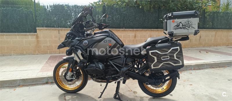 BMW R 1250 GS Adventure Versión 2019 - 2024