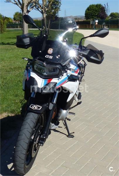 BMW F 750 GS