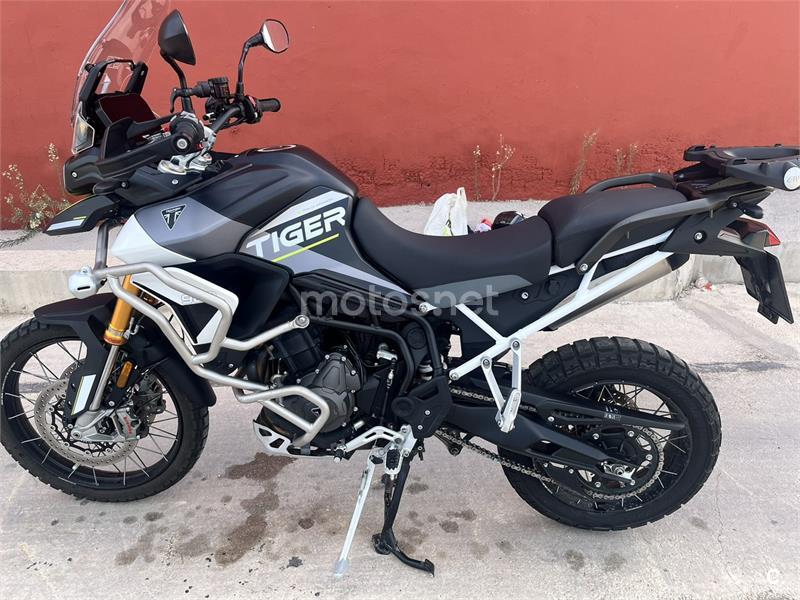 Triumph Tiger 900 Rally