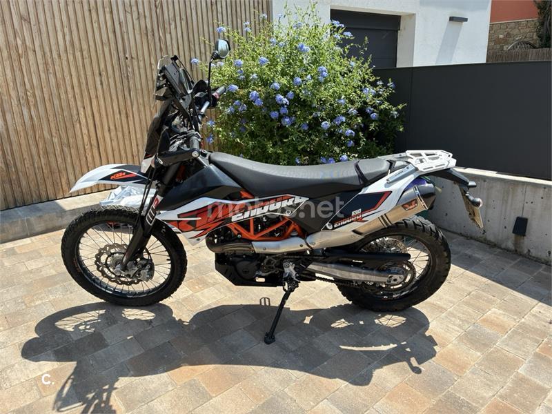 KTM 690 ENDURO R ABS